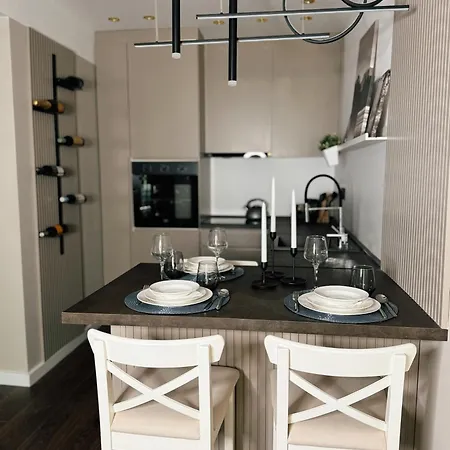 Premium Line Apartment Sombor