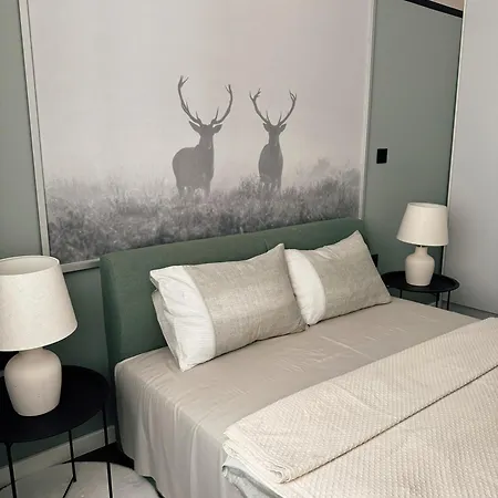 Premium Line Apartman Zombor