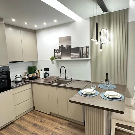 Premium Line Apartment *