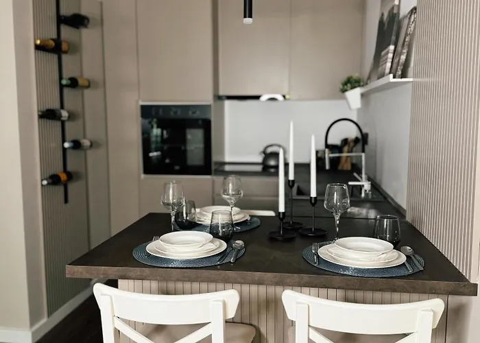 Premium Line شقة سومبور