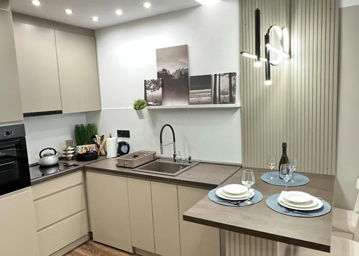 Premium Line شقة *